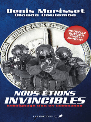 cover image of Nous étions invincibles (Nouvelle édition revue et augmentée)